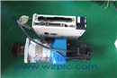 安川伺服电机SGMJV-04ADC6S减速机DL090L2-70-14-50+驱动器SGDV-2R8A01A002000一套